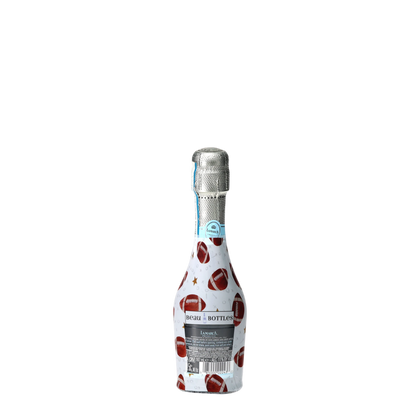 Beau Bottles Footballs - MINI Prosecco Collection - Set of 3 (Wraps Only)