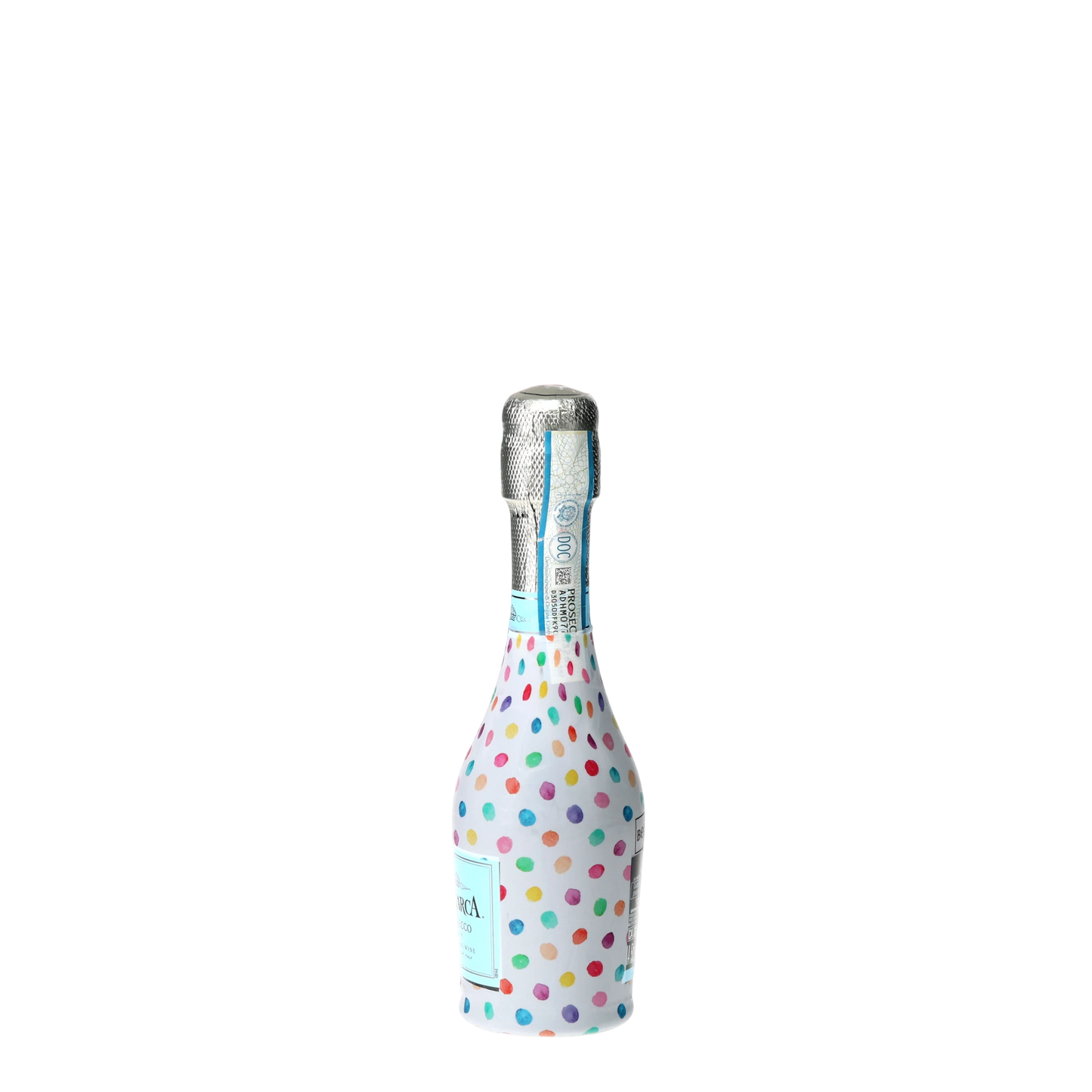 Beau Bottles Colorful Dots - MINI Prosecco Collection - Set of 3 (Wraps Only)