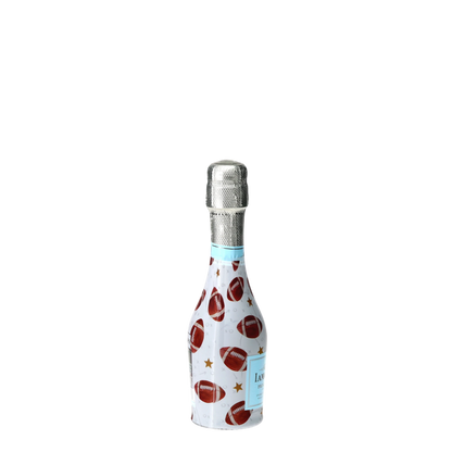 Beau Bottles Footballs - MINI Prosecco Collection - Set of 3 (Wraps Only)