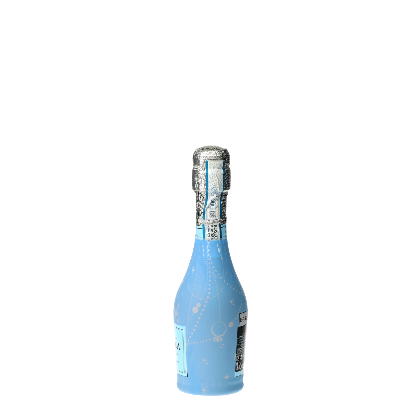 Blue Pearls & Prosecco Mini Prosecco Wraps (Set of 3)