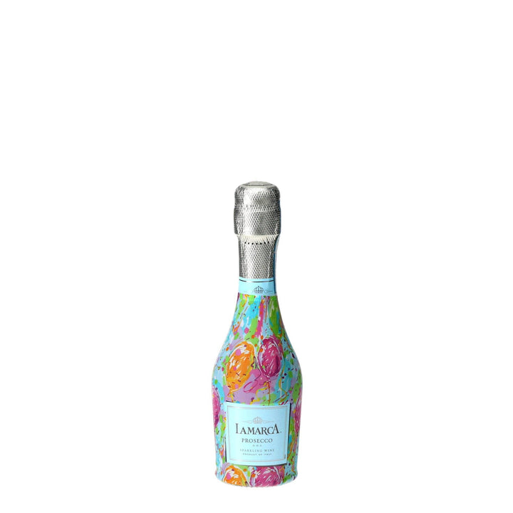 Beau Bottles Happy Birthday Balloons - MINI Prosecco Collection - Set of 3 (Wraps Only)