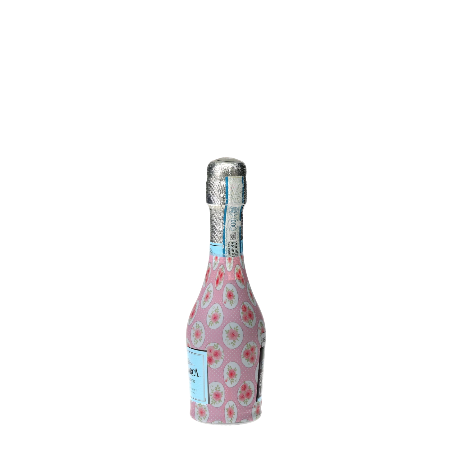 Pink Pearls & Prosecco Mini Prosecco Wraps (Set of 3)