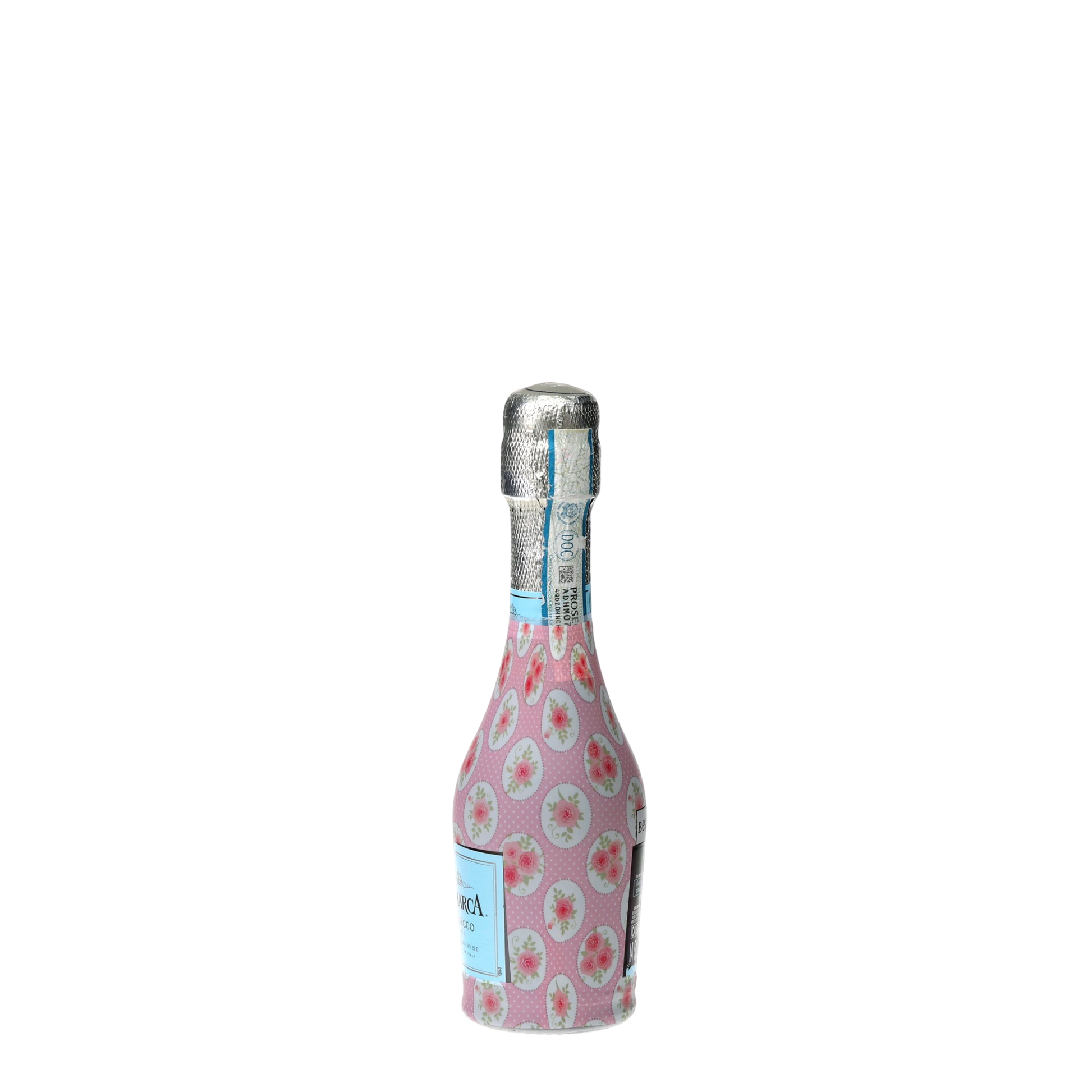 Pink Pearls & Prosecco Mini Prosecco Wraps (Set of 3)