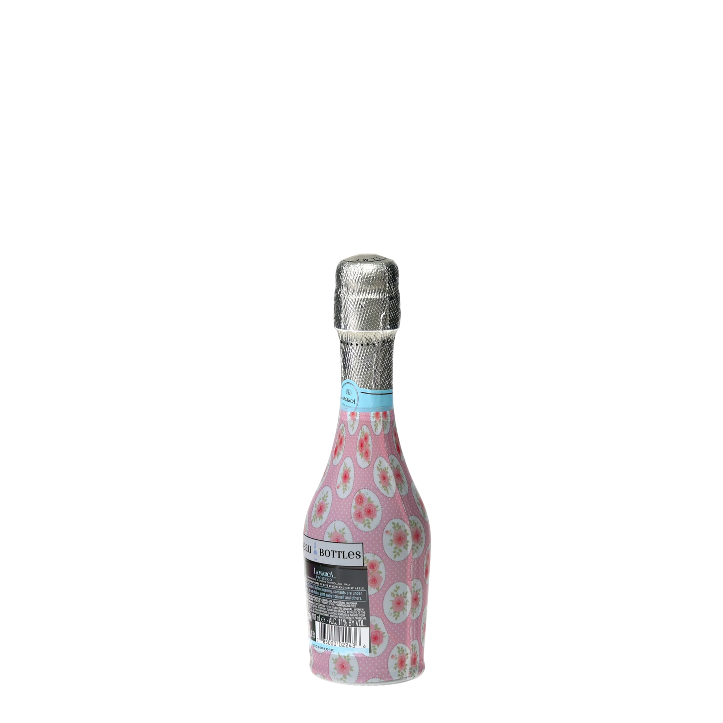 Pink Pearls & Prosecco Mini Prosecco Wraps (Set of 3)