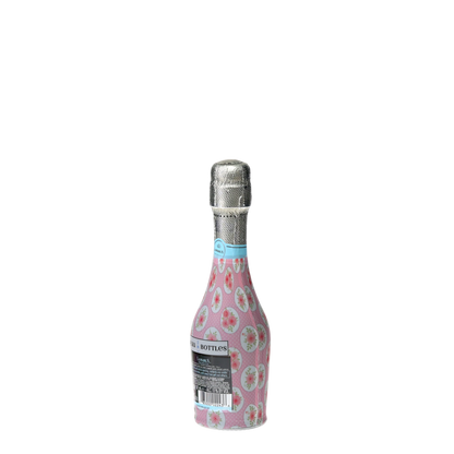 Pink Pearls & Prosecco Mini Prosecco Wraps (Set of 3)