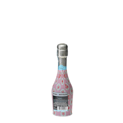 Pink Pearls & Prosecco Mini Prosecco Wraps (Set of 3)