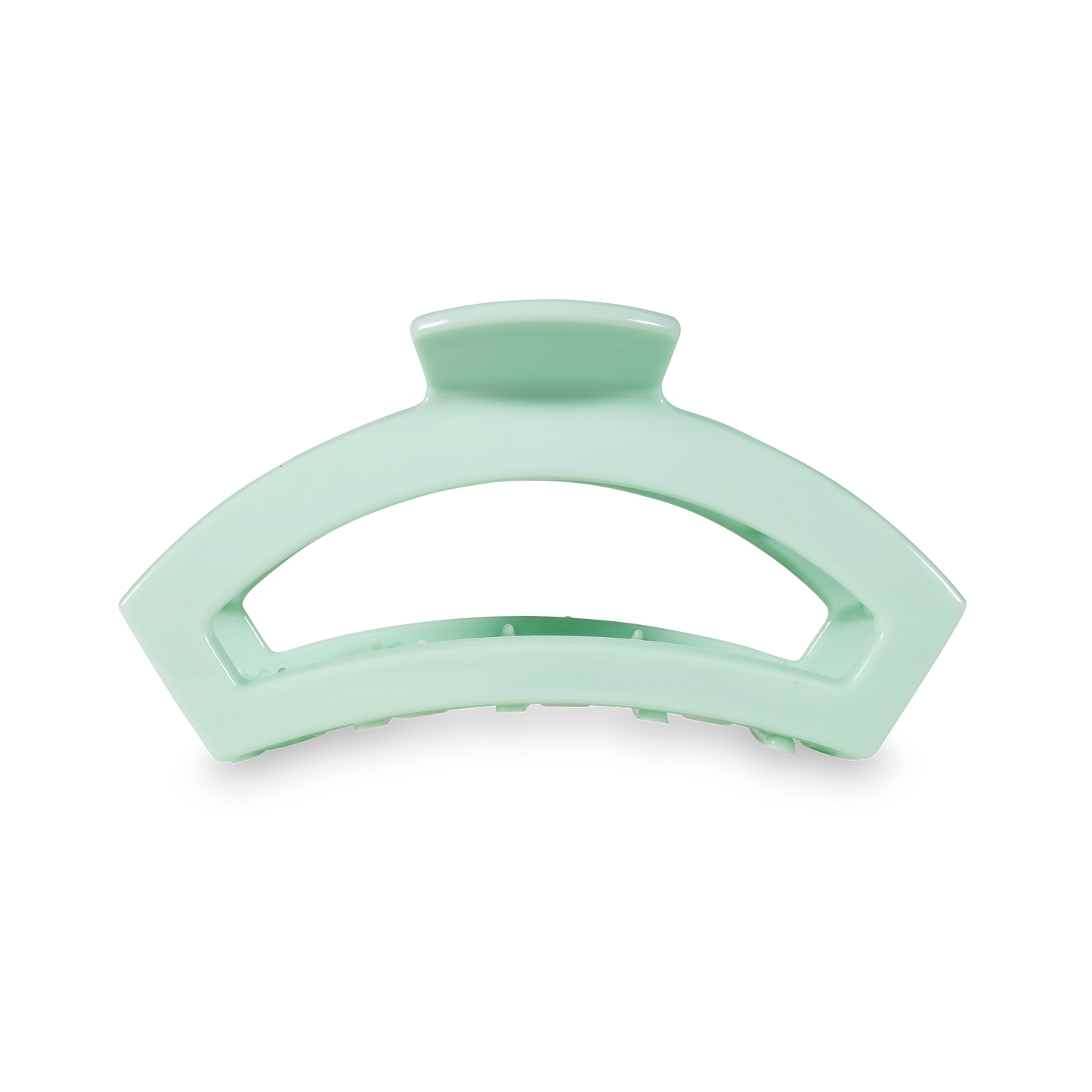 Open Hair Clip | Med. | Mint to Be