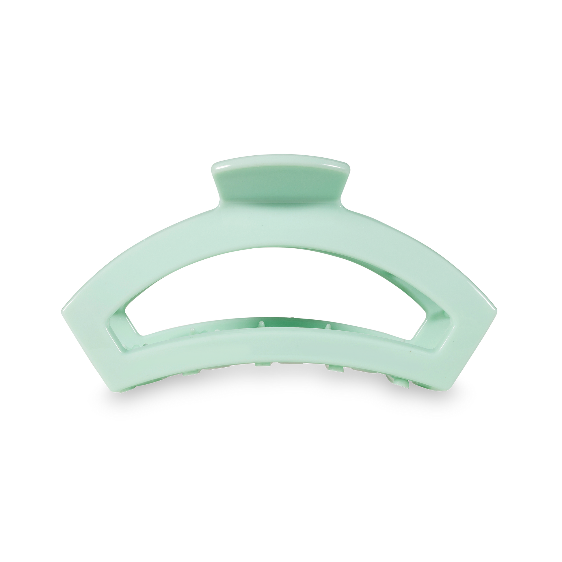 Open Hair Clip | Med. | Mint to Be