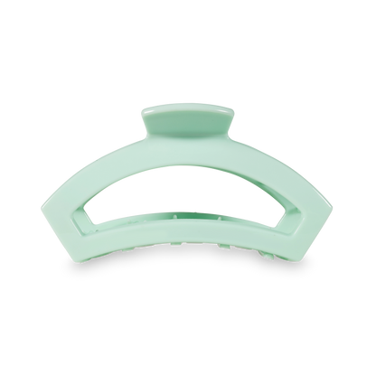 Open Hair Clip | Med. | Mint to Be