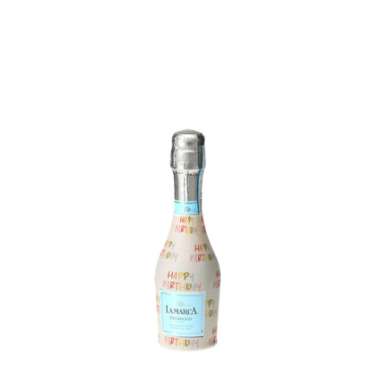 Birthday in Pastels Mini Prosecco Wraps (Set of 3)