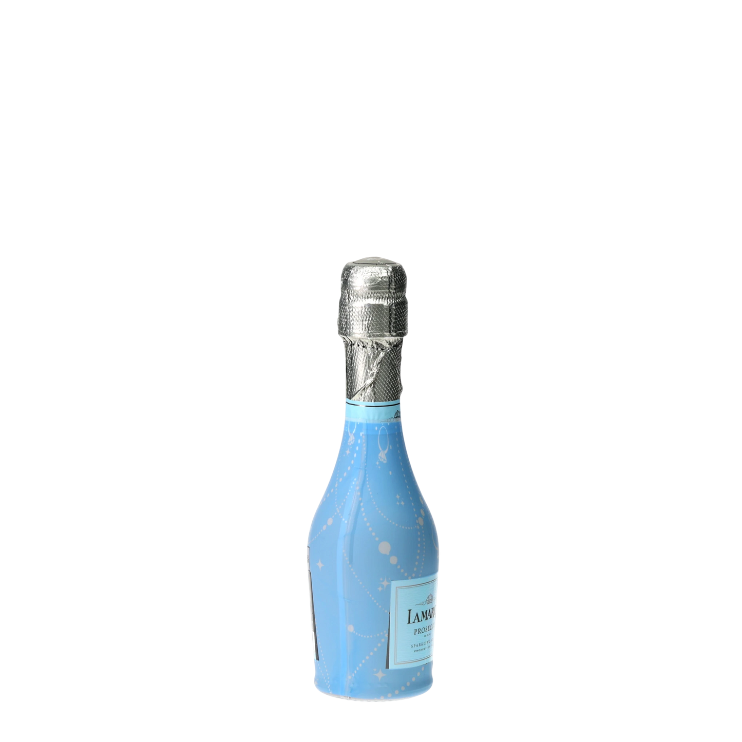 Blue Pearls & Prosecco Mini Prosecco Wraps (Set of 3)