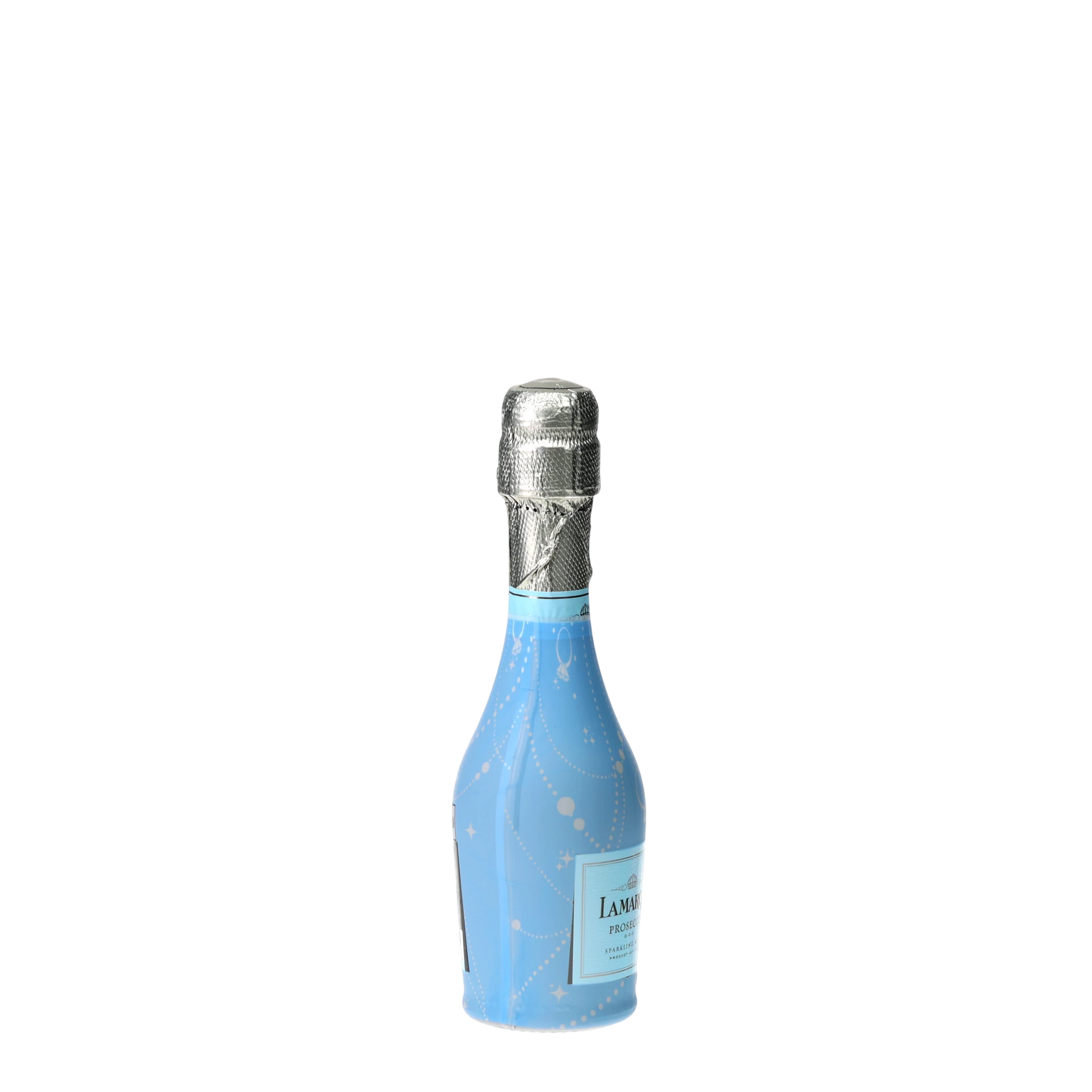 Blue Pearls & Prosecco Mini Prosecco Wraps (Set of 3)