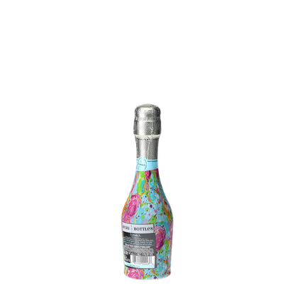 Beau Bottles Happy Birthday Balloons - MINI Prosecco Collection - Set of 3 (Wraps Only)