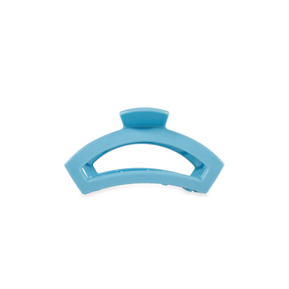 Open Hair Clip | Tiny | Summer Sky