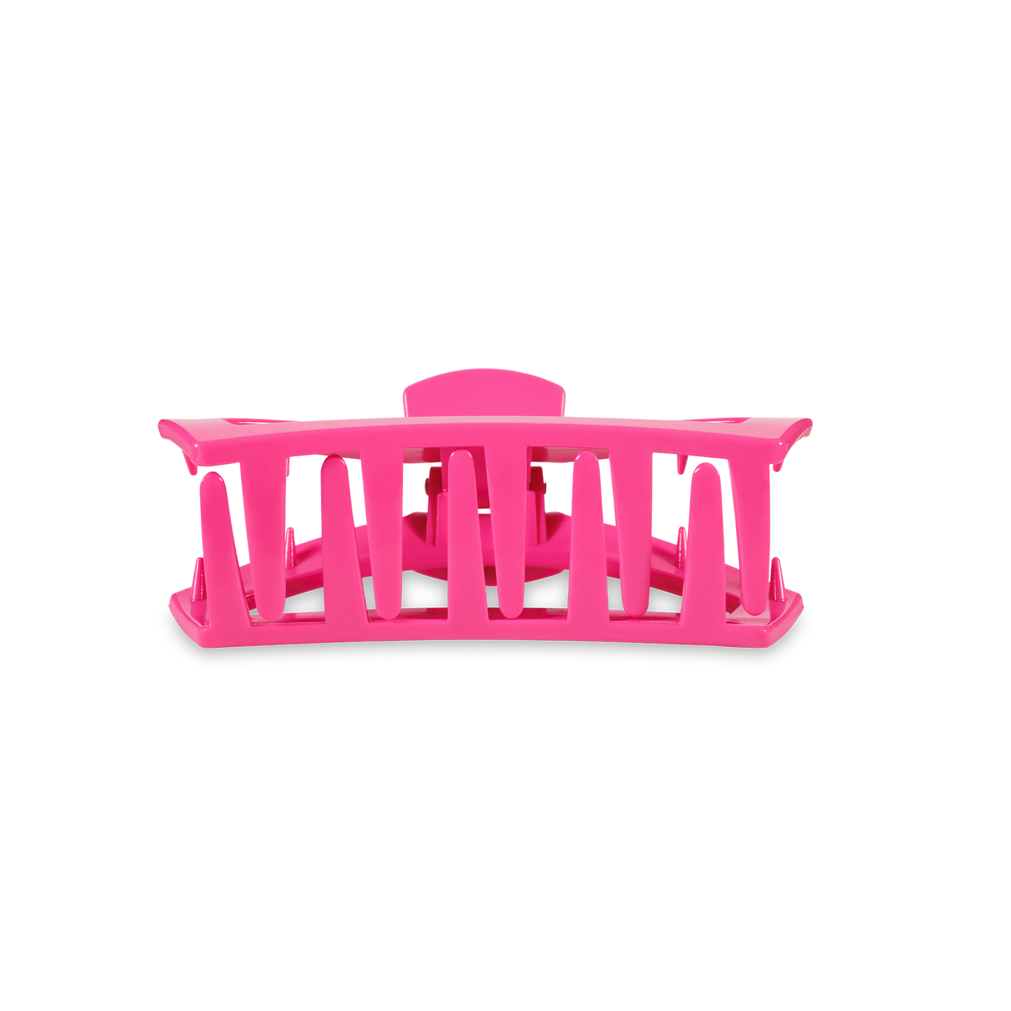 Open Hair Clip | Small | Tropical Punch