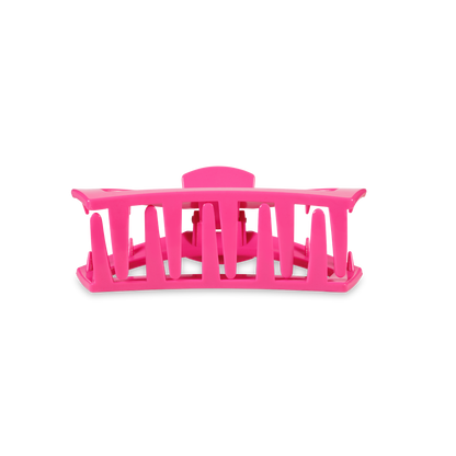 Open Hair Clip | Small | Tropical Punch
