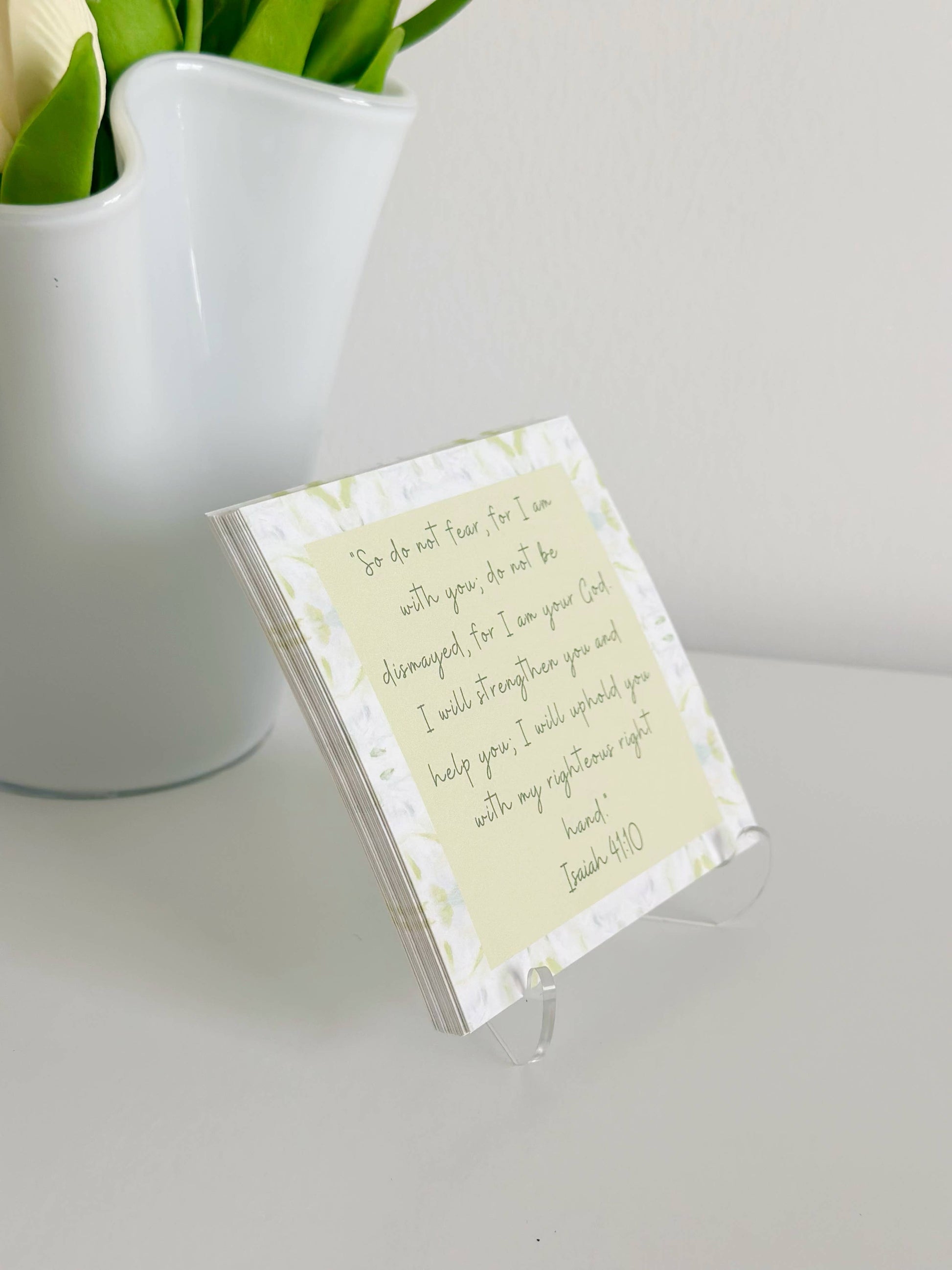 Anna Walding: Scripture Cards 