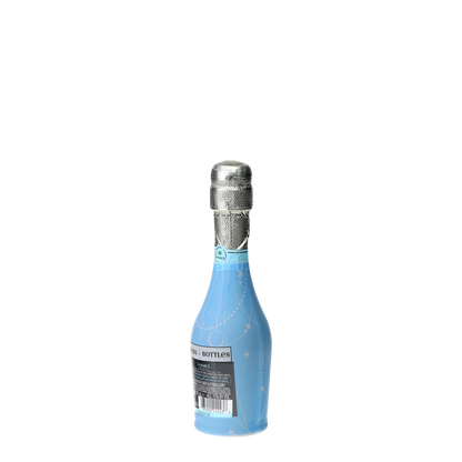 Blue Pearls & Prosecco Mini Prosecco Wraps (Set of 3)
