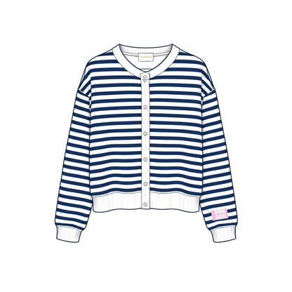 Duo: Sorority Cardigan