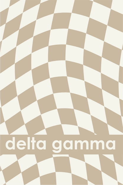 Sweet Dreams Sorority Blanket