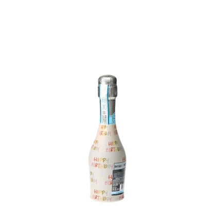 Birthday in Pastels Mini Prosecco Wraps (Set of 3)