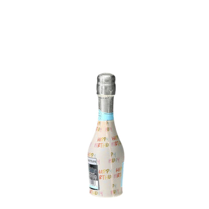 Birthday in Pastels Mini Prosecco Wraps (Set of 3)