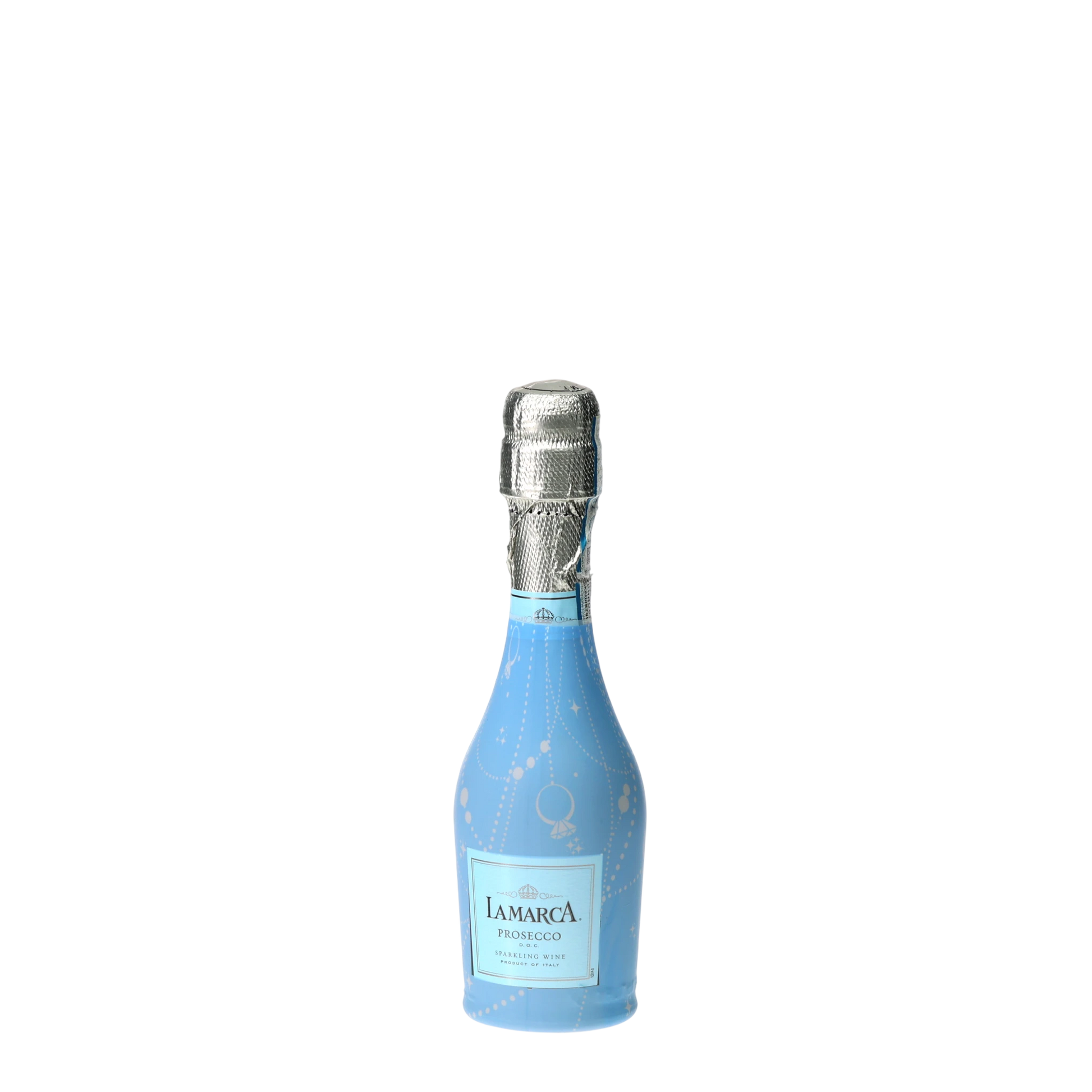 Blue Pearls & Prosecco Mini Prosecco Wraps (Set of 3)