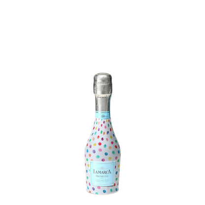 Beau Bottles Colorful Dots - MINI Prosecco Collection - Set of 3 (Wraps Only)