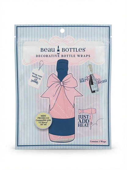 Beau Bottles: Bottle Wraps