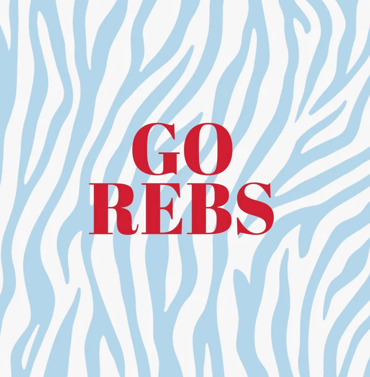 OLE MISS - GO REBS!