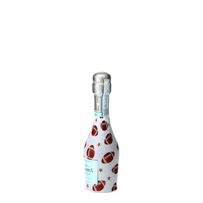 Beau Bottles Footballs - MINI Prosecco Collection - Set of 3 (Wraps Only)