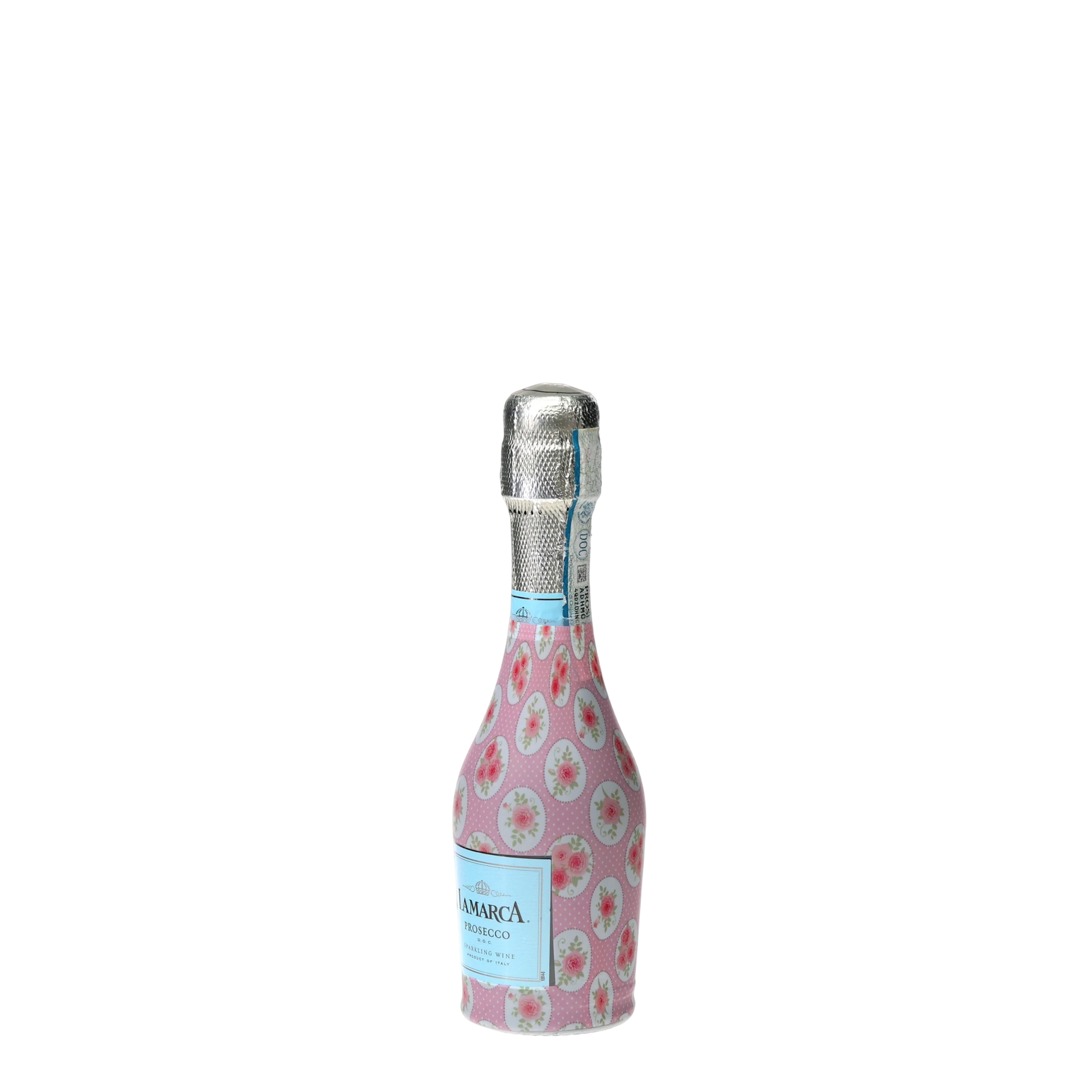 Pink Pearls & Prosecco Mini Prosecco Wraps (Set of 3)
