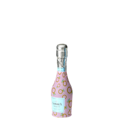 Beau Bottles Pink Engagement Ring - MINI Prosecco Collection - Set of 3 (Wraps Only)