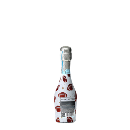 Beau Bottles Footballs - MINI Prosecco Collection - Set of 3 (Wraps Only)