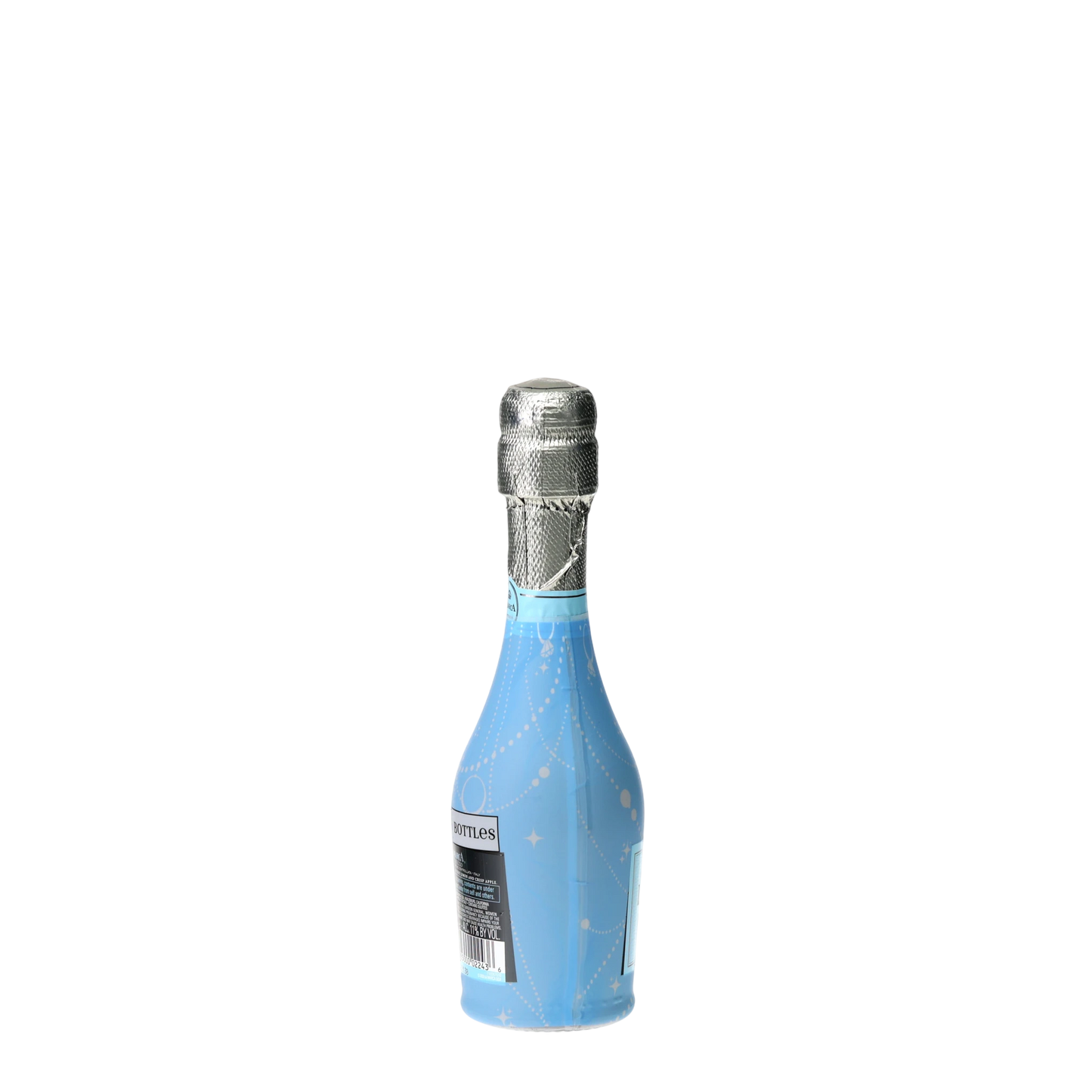 Blue Pearls & Prosecco Mini Prosecco Wraps (Set of 3)