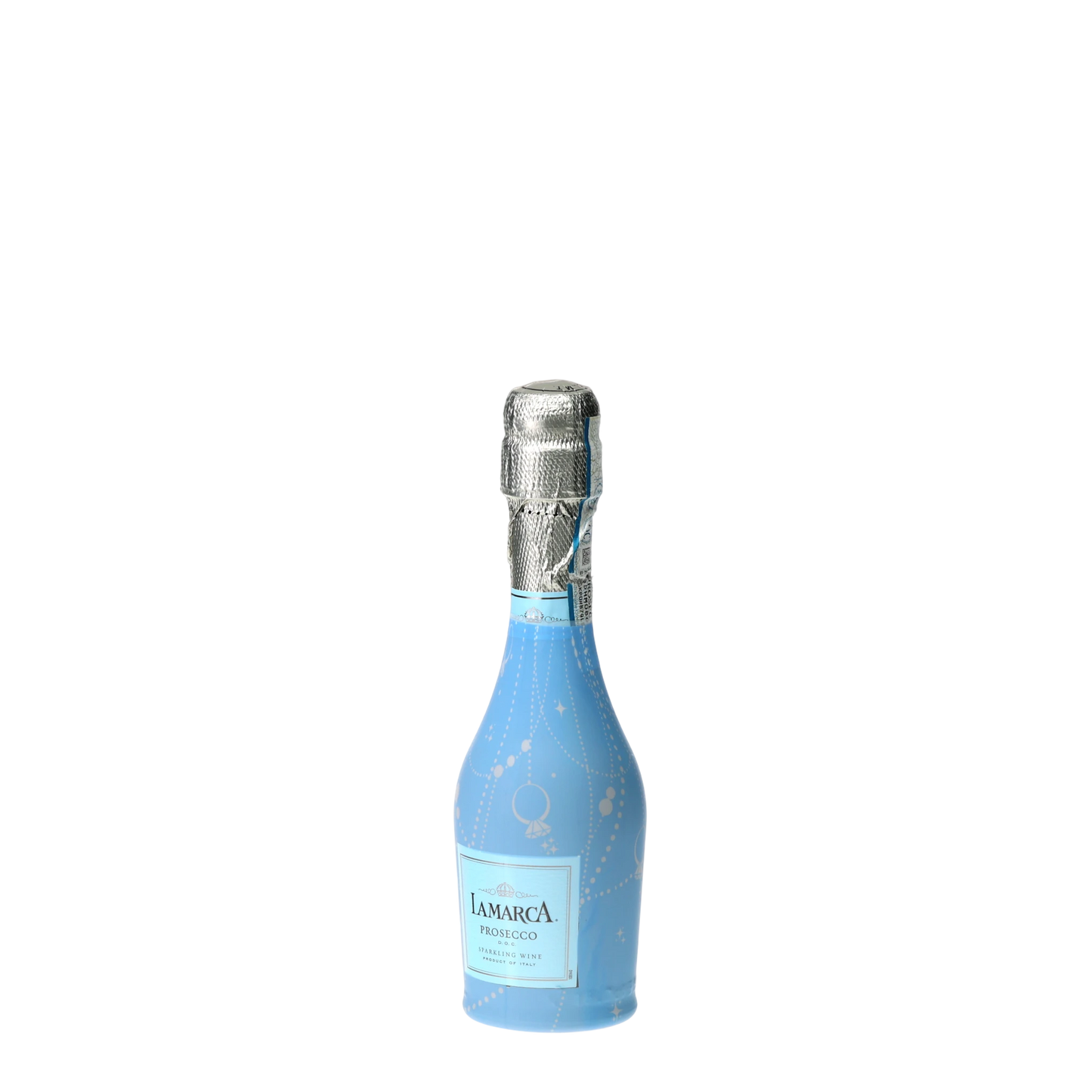 Blue Pearls & Prosecco Mini Prosecco Wraps (Set of 3)