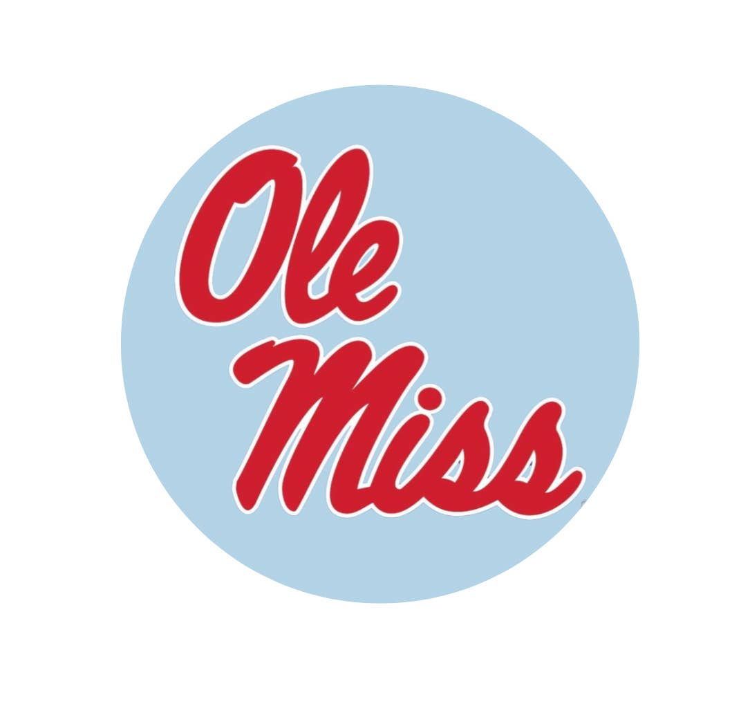 OLE MISS - Logo