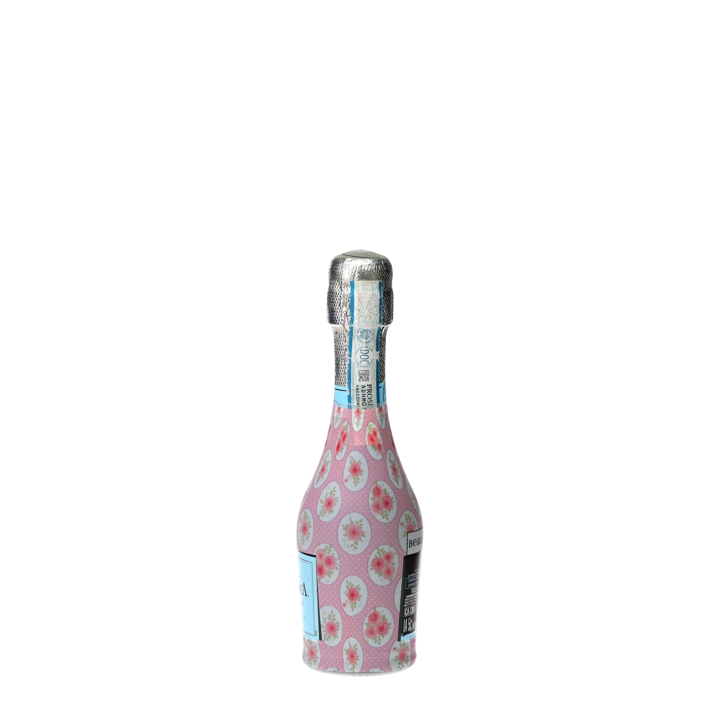 Pink Pearls & Prosecco Mini Prosecco Wraps (Set of 3)