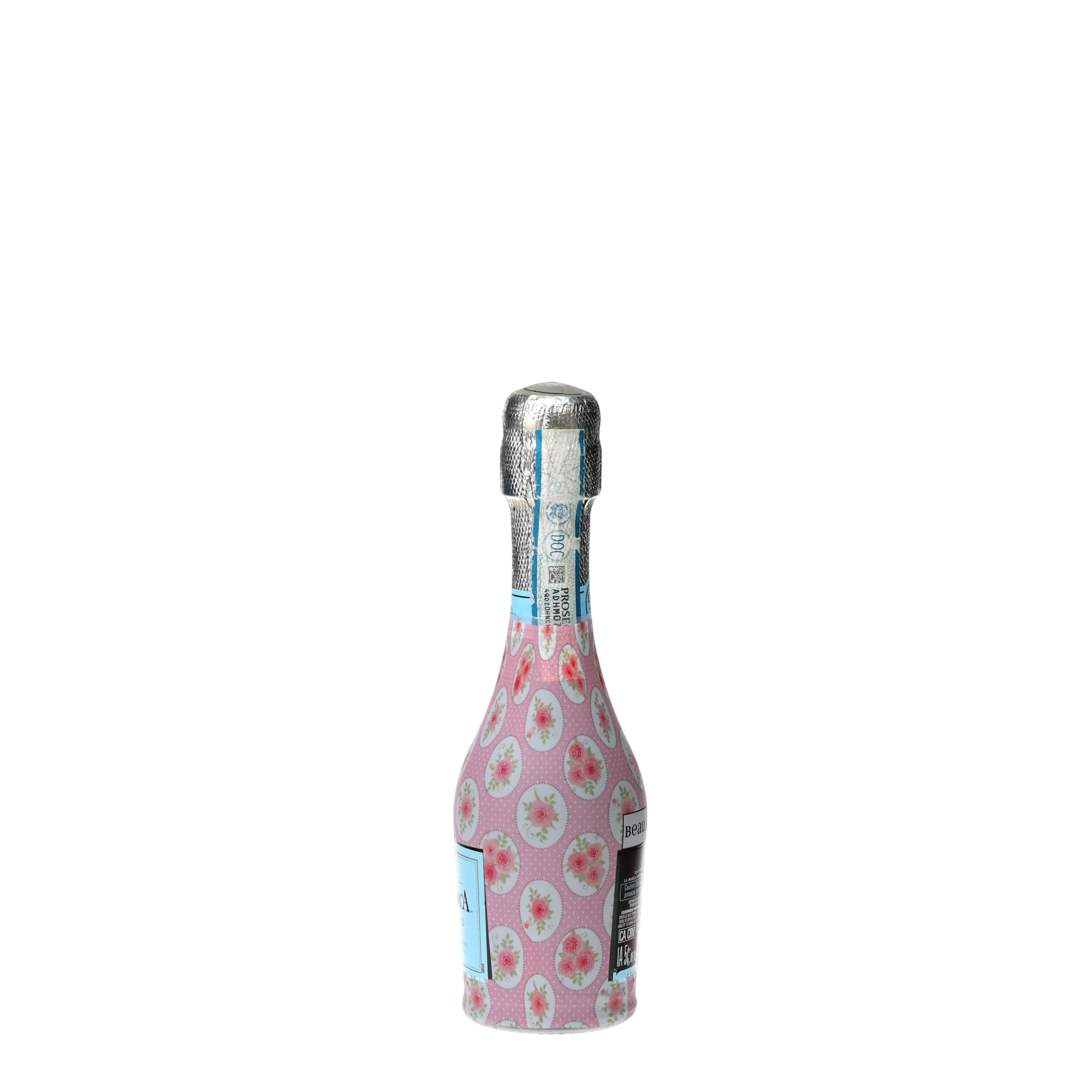 Pink Pearls & Prosecco Mini Prosecco Wraps (Set of 3)