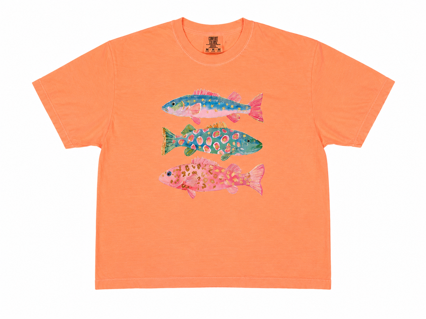 Fish t shirts