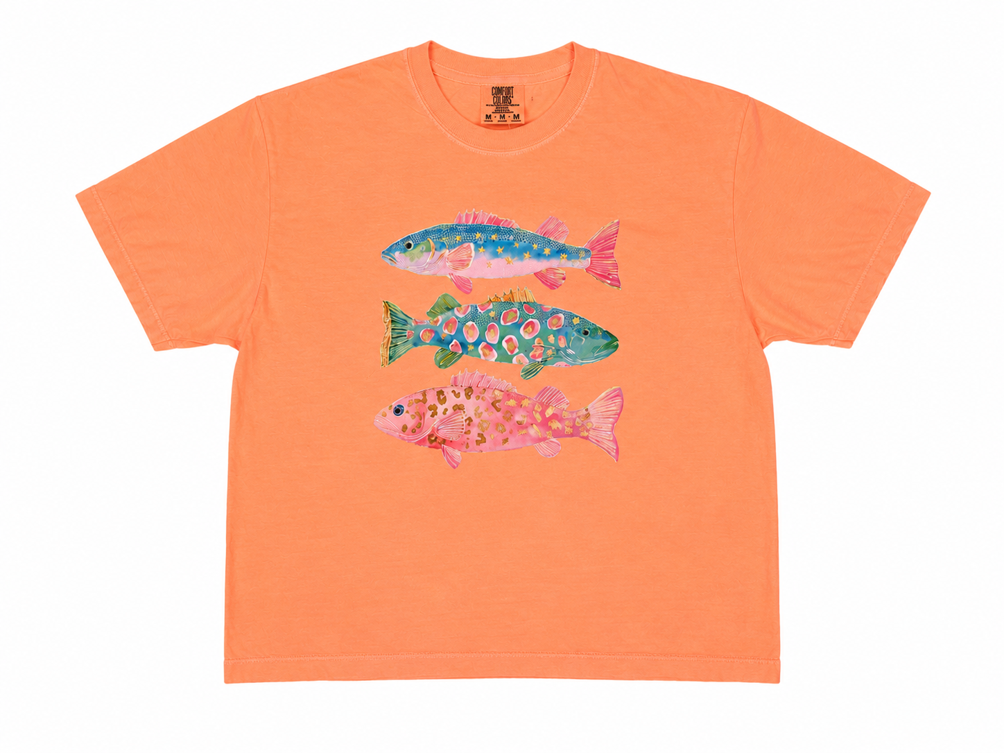 Fish t shirts