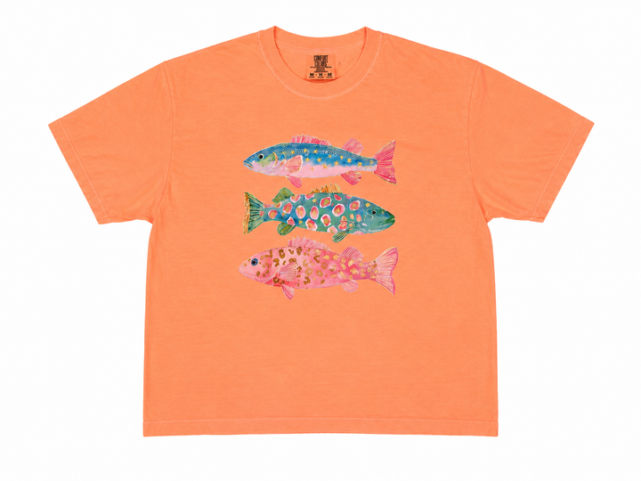 Fish t shirts