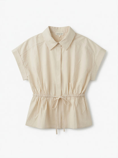 Entro: Sinched Top