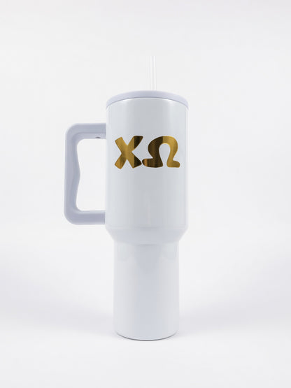 Stella 40oz. Tumbler: Sorority