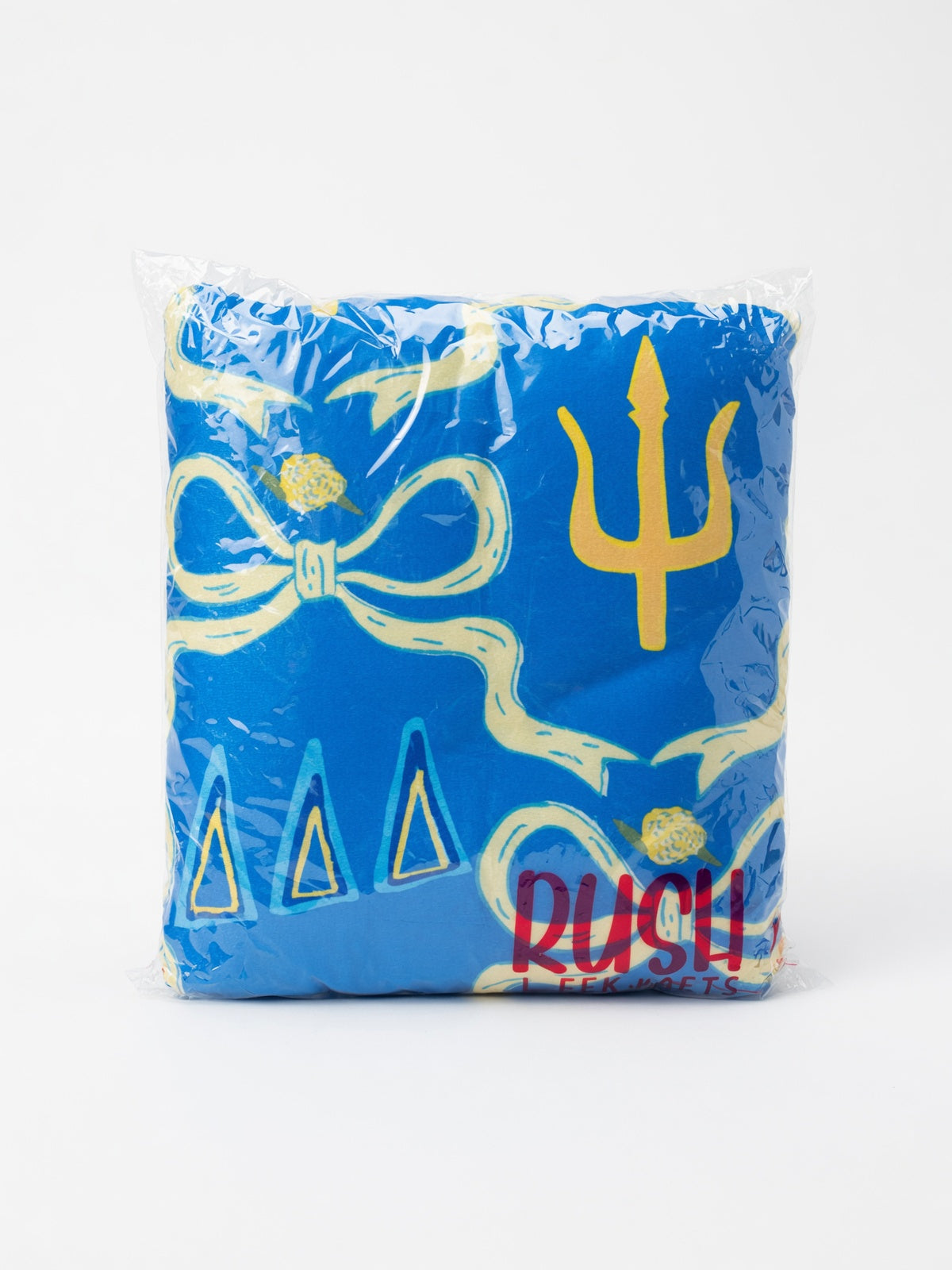 Rush Greek Gift: Sorority Blankets