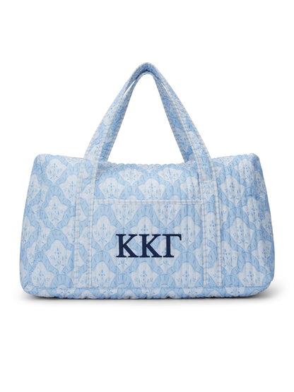 Busy Bee: Sorority Duffle