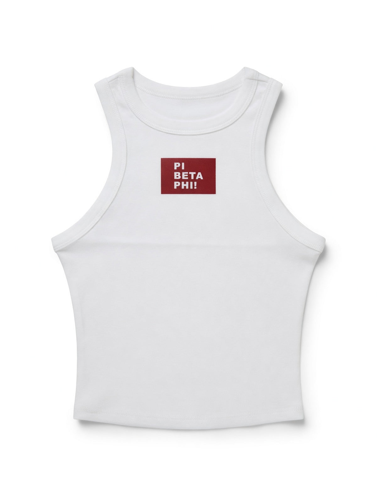 Properly Marked: Pj Tank Top