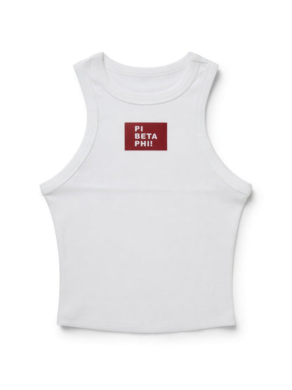 Properly Marked: Pj Tank Top