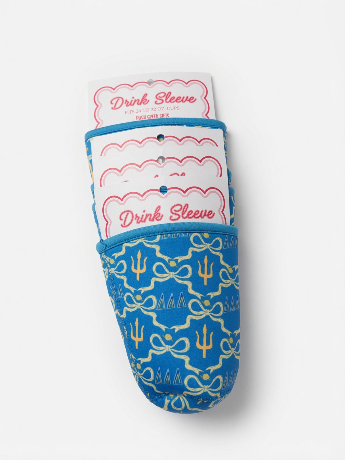 Rush Greek Gift: Sorority Koozies