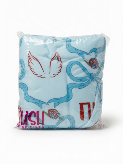 Rush Greek Gift: Sorority Blankets